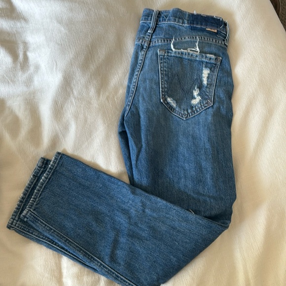 Mid Ride Fly MOTHER Jean - Picture 1 of 4